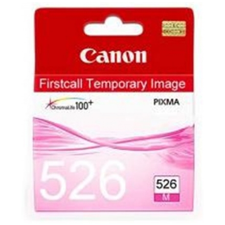 Canon CLI-526 M, purpurový, 4542B001 - originální