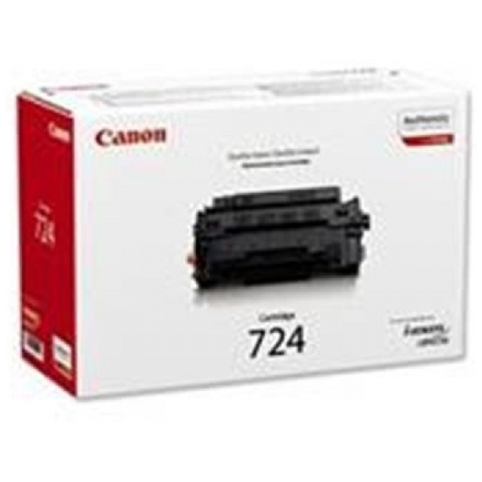 Canon CRG 724, 3481B002 - originální