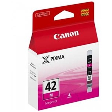 Canon CLI-42 M, purpurová, 6386B001 - originální