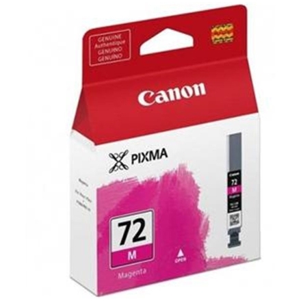 Canon PGI-72 M, purpurová, 6405B001 - originální