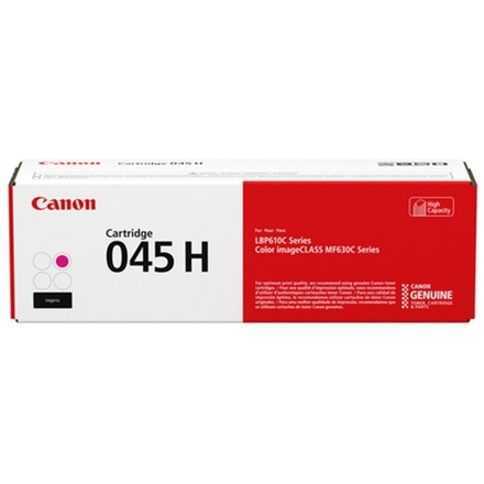 Canon CRG 045 H M, purpurový, 1244C002 - originální