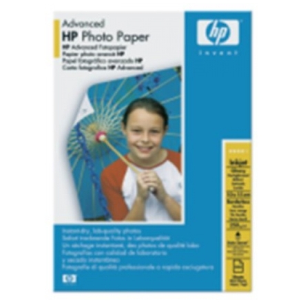 HP Advanced Glossy Photo Paper, 10 x 15 cm, 100ks, Q8692A