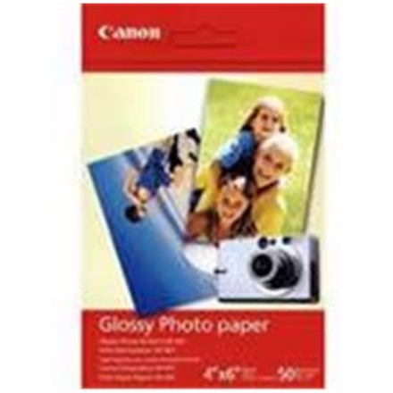 Canon GP-501, A4 fotopapír lesklý, 100 ks, 200g/m, 0775B001