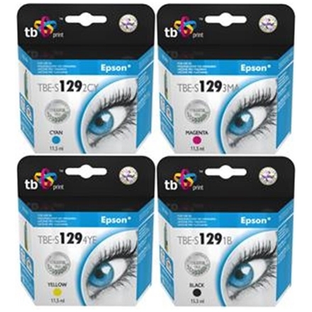 Multipack TB CMYK kompatibilní s EPSON T1295, 4833200274140