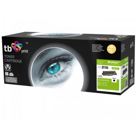 Toner TB kompatibilni s Brother TN2110 100% new, TB-TN2110N