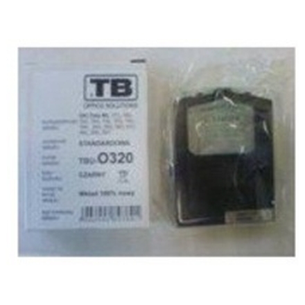 TB páska kompatib. s OKI ML320, Black, TBU-O320