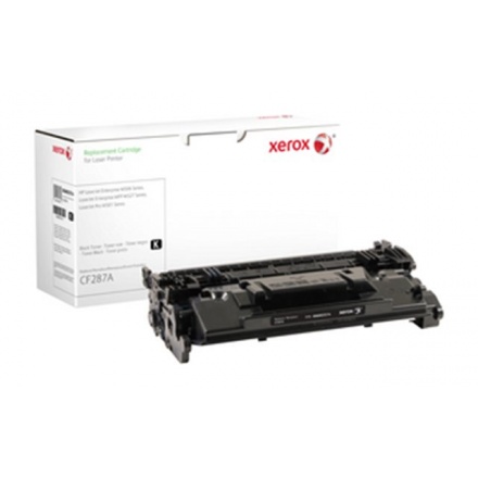 XEROX toner kompat. s HP CF287A, 9000 str.,black, 006R03514