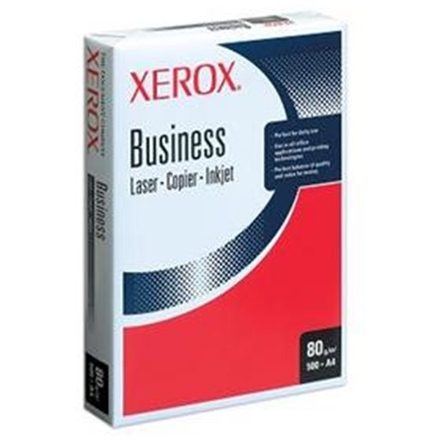 XEROX Business A4 80g 5x 500 listů (karton), 003R91820