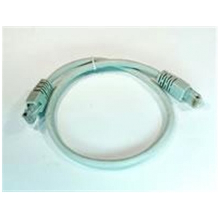 DATACOM  Patch cord UTP Cat6 šedý   0,5m, 1590