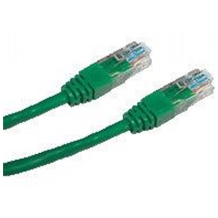 DATACOM Patch cord UTP Cat6    0,5m   zelený, 15904