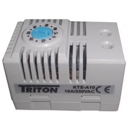 TRITON Termostat - rozsah pracovních teplot 0 - 60°C, RAX-CH-X01-X9