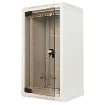 TRITON Rack jednodílný,10'-10U nebo 19'-5U/460mm,skl.dv., RKA-10-AS5-CAX-X1