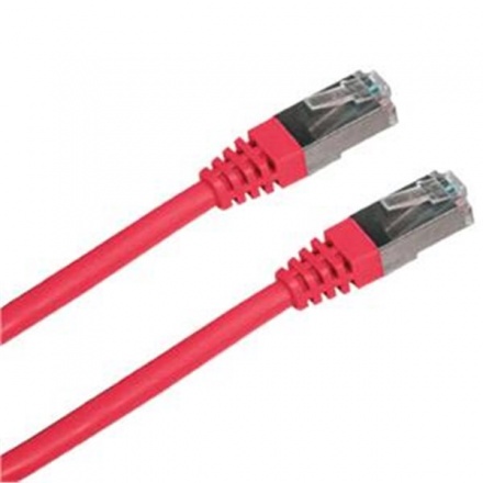 Patch cord FTP cat5e 2M červený, 1622