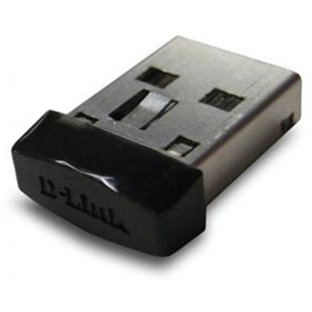 D-Link DWA-121 Wireless N150 Micro USB Adapter, DWA-121