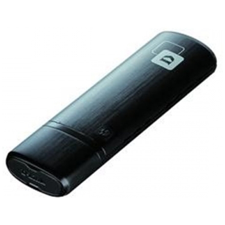 D-Link DWA-182 Wireless AC DualBand USB Adapter, DWA-182