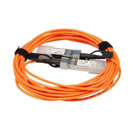 MikroTik S+AO0005 5m SFP+ propojovací kabel, S+AO0005