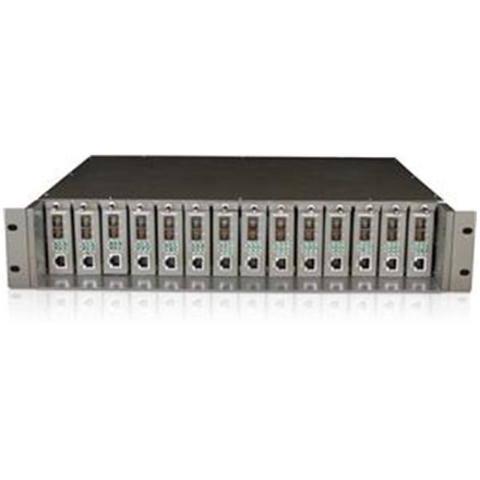 TP-Link MC1400 14-Slot Rackmount Chassis, MC1400