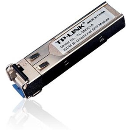 TP-Link TL-SM321A 1000Base-BX SM WDM Bi-Direct. SFP, 20km, SM321A