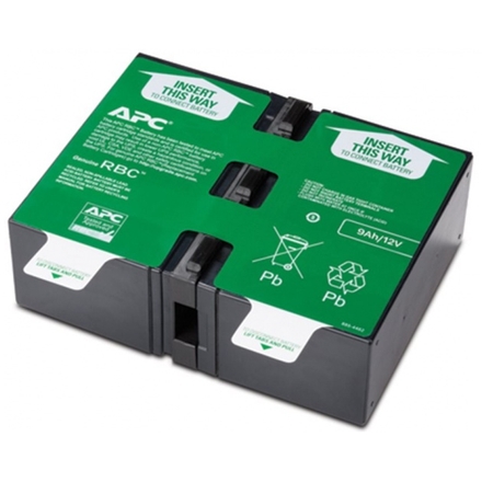 APC Replacement Battery Cartridge 124, APCRBC124