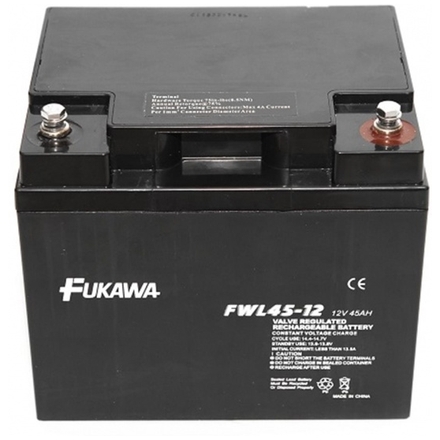 FIAMM Akumulátor FUKAWA FWL45-12 (12V 45Ah živ. 10let), 11237