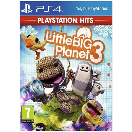 SONY PLAYSTATION PS4 - LittleBigPlanet 3 HITS, PS719414476