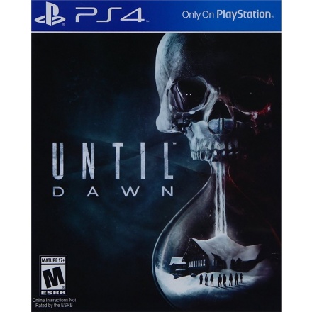 SONY PLAYSTATION PS4 - Until Dawn HITS, PS719442875