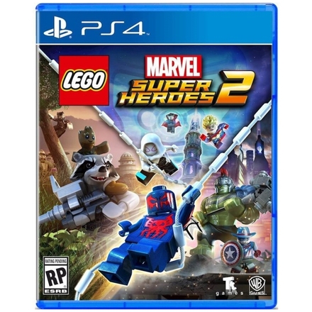 WARNER BROS PS4 - LEGO Marvel Super Heroes 2, 5051892210812
