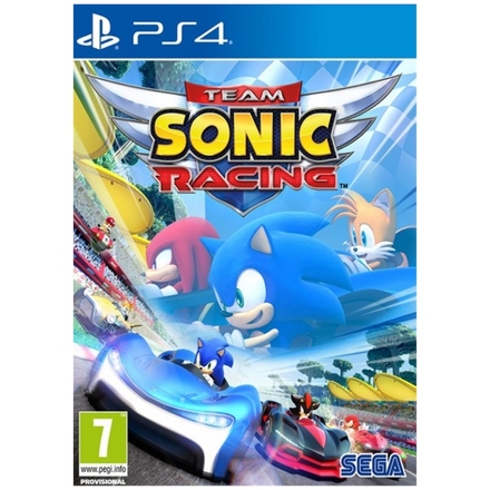 SEGA PS4 - Team Sonic Racing, 5055277033508