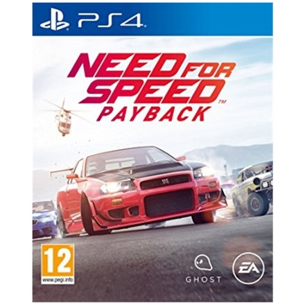 ELECTRONIC ARTS PS4 - Need For Speed Payback HITS, 5030940124196