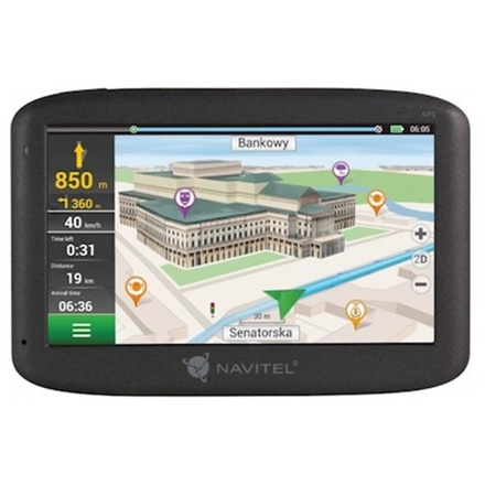DEVIA Navitel GPS navigace F150, GPSNAVIF150
