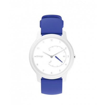 Withings Move - White / Blue, HWA06-model 4-all