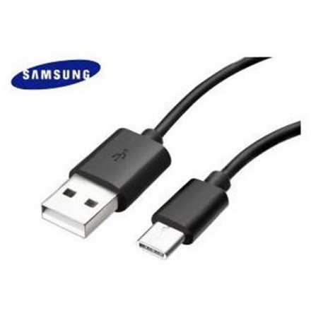 Samsung Type-C Datový Kabel 1.5m Black Bulk, EP-DW700CBE
