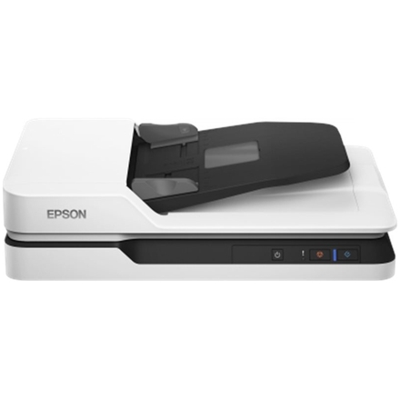 Epson WorkForce DS-1630, A4, 1200 dpi, USB, B11B239401