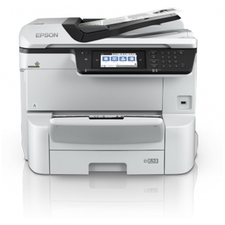 Epson WorkForce Pro/WF-C8690DWF/MF/Ink/A3/LAN/WiFi/USB, C11CG68401