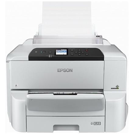 Epson WorkForce Pro/WF-C8190DW/Tisk/Ink/A3/LAN/Wi-Fi/USB, C11CG70401