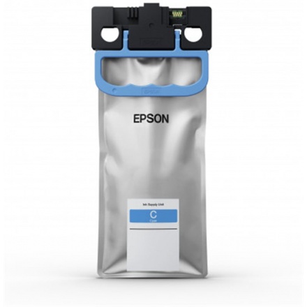 Epson WF-C5X9R Cyan XXL Ink Supply Unit, C13T01D200 - originální