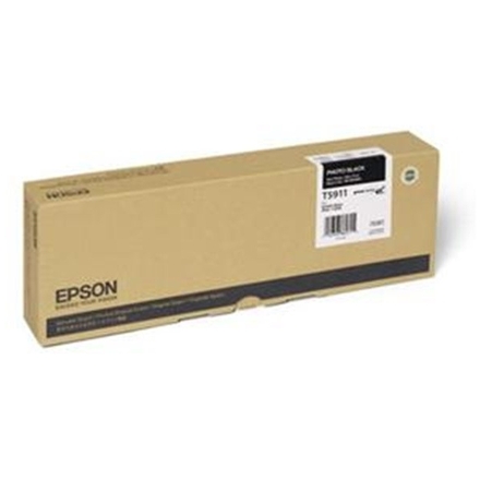 Epson T591 Photo Black, C13T591100 - originální