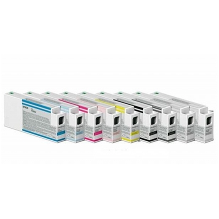 EPSON Singlepack Light Gray UltraChrome PRO 700ml, T800, C13T800000 - originální