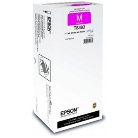 EPSON Recharge XL for A4 - 20.000 pages Magenta, C13T838340 - originální