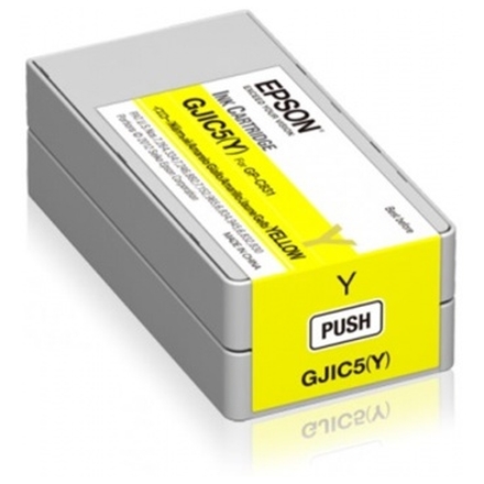 Epson Ink cartridge for GP-C831 (Yellow), C13S020566