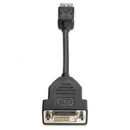 HP redukce z DisplayPort na DVI-D Adapter, FH973AA