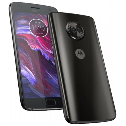 Lenovo Moto X4 5,2" IPS/OC/3GB/32GB/LTE/An7.1/Black, PA8X0006CZ