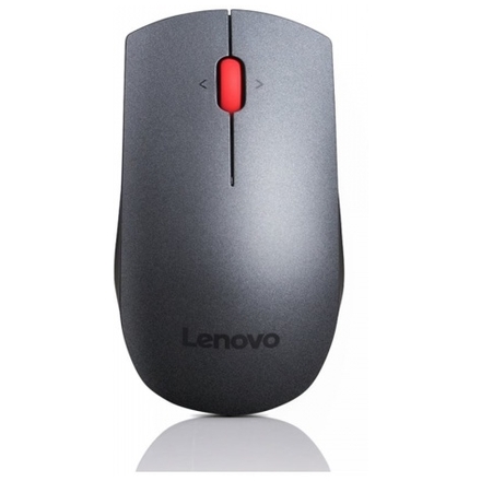 Lenovo Professional/Kancelářská/Laserová/1 600 DPI/Bezdrátová USB/Šedá, 4X30H56886