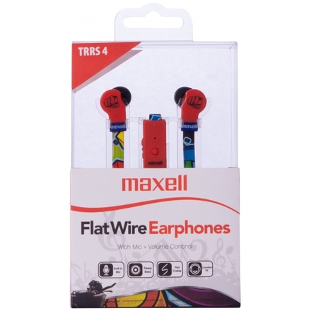 303997 FLAT WIRE EP URBAN MAXELL