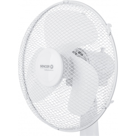 SFE 3027WH stolní ventilátor SENCOR