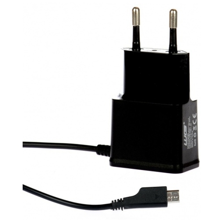 Síťová nabíječka WG TC4 Charger 1,2A MICRO-USB Cable (Černá) 0591194039171