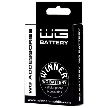 Baterie Samsung S4 mini/ACE4 (nahrazuje EB-B500BEB) 2200mAh 8591194057953