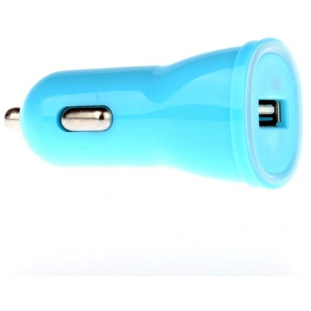 USB Charger 2,1A (Modrá), 5017