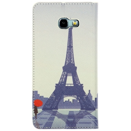 Pouzdro Flipbook Samsung Galaxy A5 (2017) "Eiffel" , 8591194079252