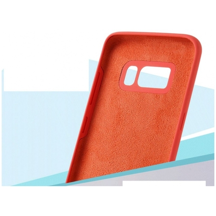 Pouzdro Liquid iPhone 6 / iPhone 6s (Červená) 6562